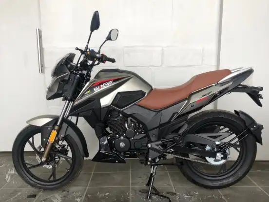 SHINERAY-JEF 150 SHINERAY-JEF 150-2025