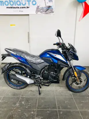 SHINERAY-JEF 150-2025