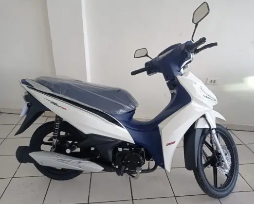 SHINERAY RIO 125 SHINERAY RIO 125