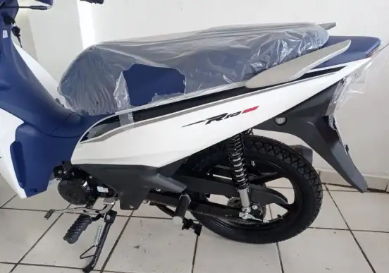 SHINERAY-RIO 125-2025