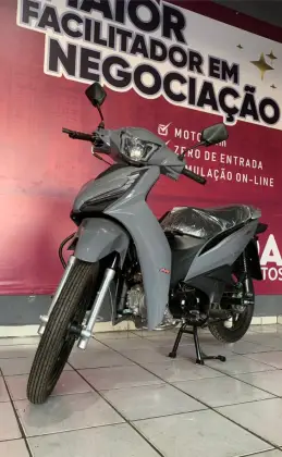 SHINERAY RIO 125 