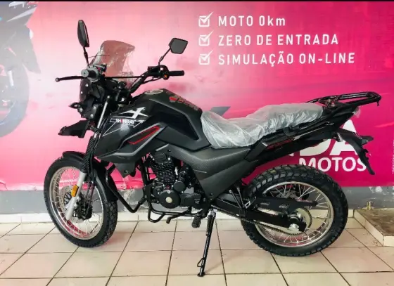 SHINERAY SHI 175 