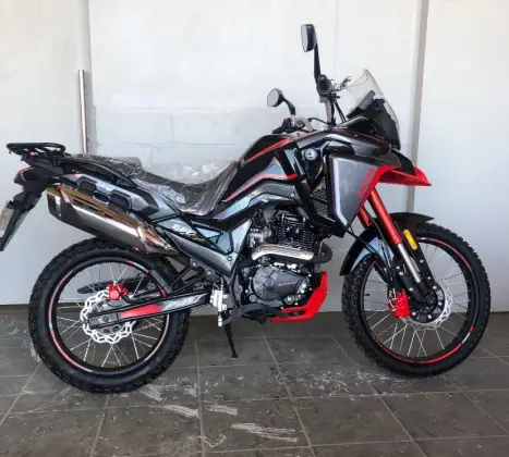 SHINERAY SHI 250 