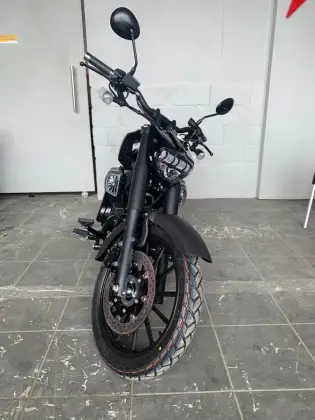 SHINERAY TITANIUM 250 