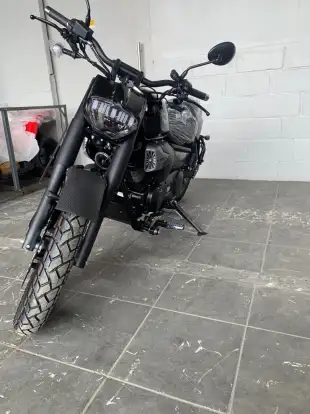 SHINERAY-TITANIUM 250 SHINERAY-TITANIUM 250-2025