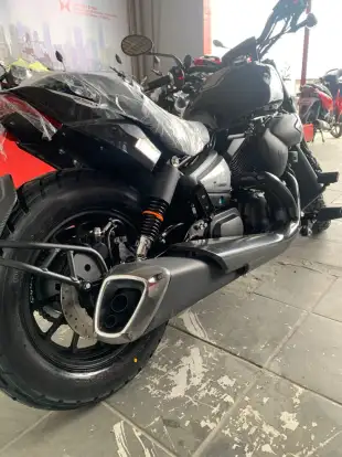 SHINERAY-TITANIUM 250 SHINERAY-TITANIUM 250-2025
