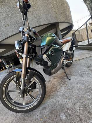 SUPER SOCO TC 