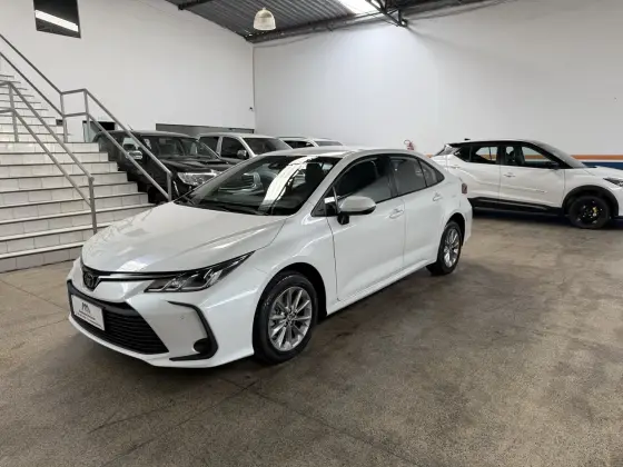 TOYOTA COROLLA 2.0 VVT-IE FLEX GLI DIRECT SHIFT