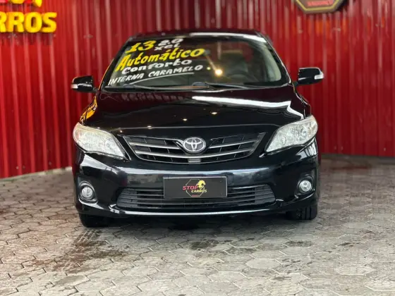 TOYOTA COROLLA 2.0 XEI 16V FLEX 4P AUTOMÁTICO