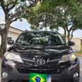 TOYOTA RAV4 2.0 4X4 16V GASOLINA 4P AUTOMÁTICO TOYOTA RAV4 2.0 4X4 16V GASOLINA 4P AUTOMÁTICO