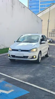 VOLKSWAGEN FOX 1.6 MSI TOTAL FLEX CONNECT 4P MANUAL
