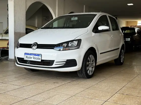 VOLKSWAGEN FOX 1.6 MSI TRENDLINE 8V FLEX 4P MANUAL VOLKSWAGEN FOX 1.6 MSI TRENDLINE 8V FLEX 4P MANUAL