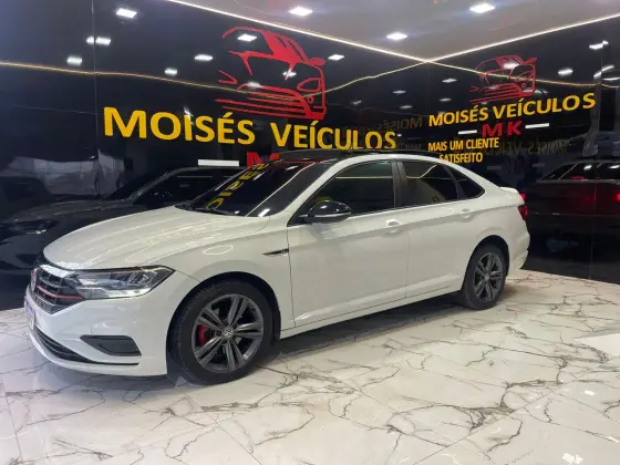 VOLKSWAGEN JETTA 1.4 250 TSI TOTAL FLEX R-LINE TIPTRONIC