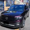 VOLKSWAGEN T-CROSS 1.0 200 TSI TOTAL FLEX COMFORTLINE AUTOMÁTICO VOLKSWAGEN T-CROSS 1.0 200 TSI TOTAL FLEX COMFORTLINE AUTOMÁTICO
