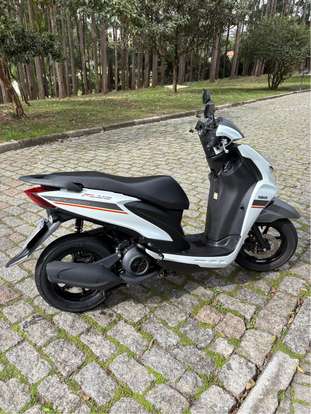 YAMAHA-FLUO 125 ABS YAMAHA-FLUO 125 ABS-2023