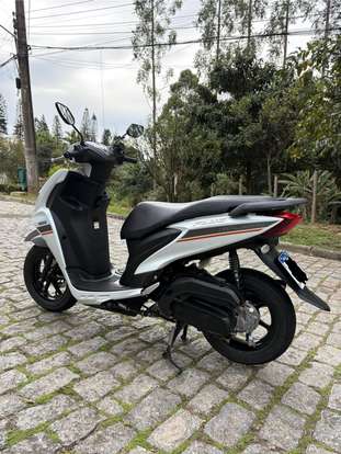 YAMAHA-FLUO 125 ABS YAMAHA-FLUO 125 ABS-2023