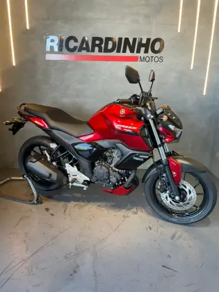 YAMAHA FZ15 FAZER CONNECTED ABS YAMAHA FZ15 FAZER CONNECTED ABS