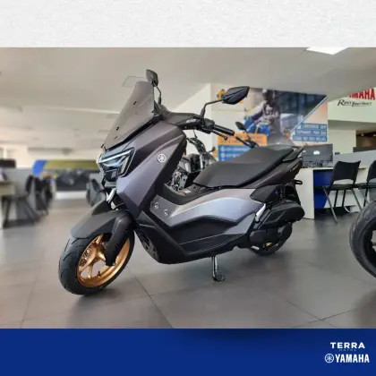 YAMAHA NMAX CONNECTED 160 ABS YAMAHA NMAX CONNECTED 160 ABS