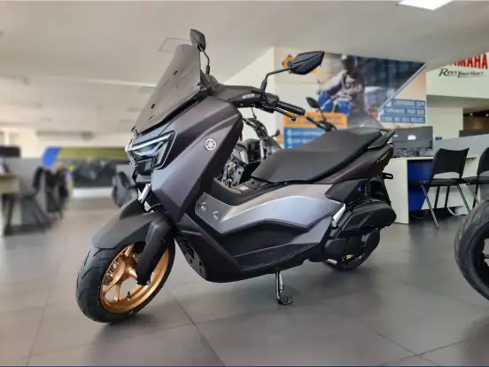 YAMAHA-NMAX CONNECTED 160 ABS YAMAHA-NMAX CONNECTED 160 ABS-2024