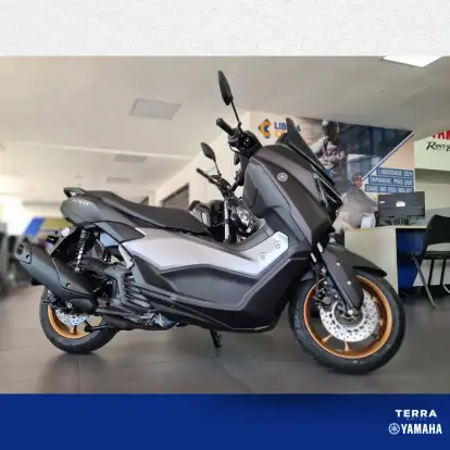 YAMAHA-NMAX CONNECTED 160 ABS-2024
