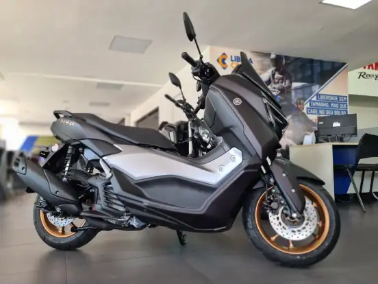 YAMAHA-NMAX CONNECTED 160 ABS YAMAHA-NMAX CONNECTED 160 ABS-2024