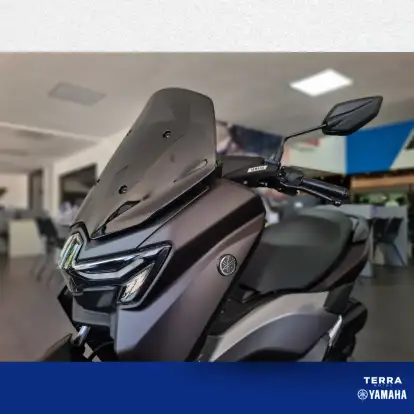 YAMAHA-NMAX CONNECTED 160 ABS-2024