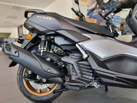 YAMAHA-NMAX CONNECTED 160 ABS YAMAHA-NMAX CONNECTED 160 ABS-2024