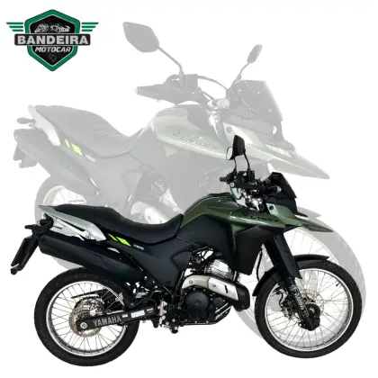 YAMAHA XTZ 250 LANDER CONNECTED 