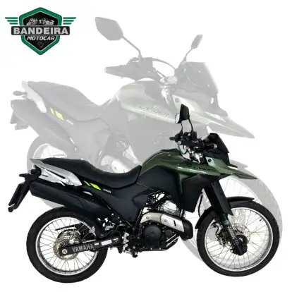 YAMAHA-XTZ 250 LANDER CONNECTED YAMAHA-XTZ 250 LANDER CONNECTED-2025