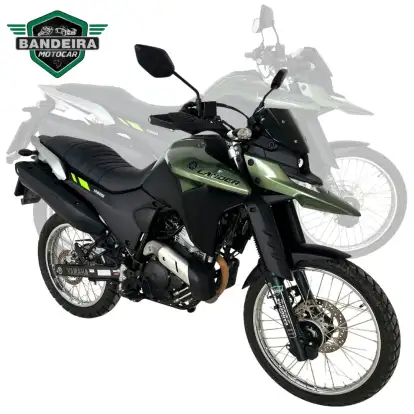 YAMAHA-XTZ 250 LANDER CONNECTED-2025
