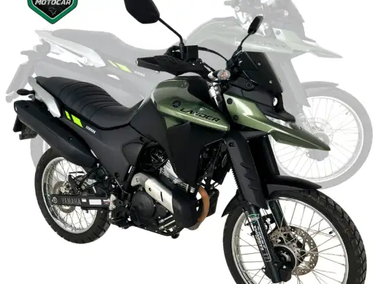 YAMAHA-XTZ 250 LANDER CONNECTED YAMAHA-XTZ 250 LANDER CONNECTED-2025
