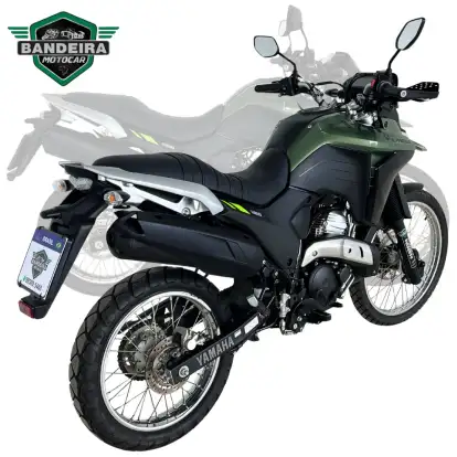 YAMAHA-XTZ 250 LANDER CONNECTED YAMAHA-XTZ 250 LANDER CONNECTED-2025