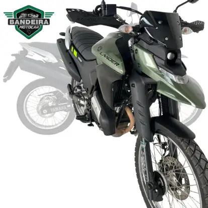 YAMAHA-XTZ 250 LANDER CONNECTED YAMAHA-XTZ 250 LANDER CONNECTED-2025