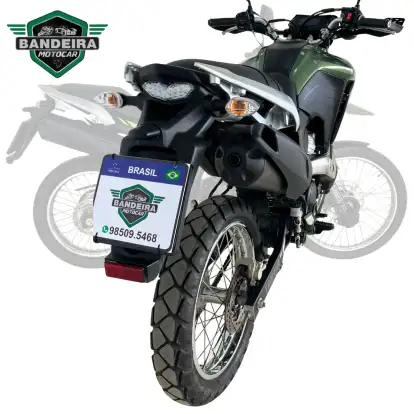 YAMAHA-XTZ 250 LANDER CONNECTED-2025