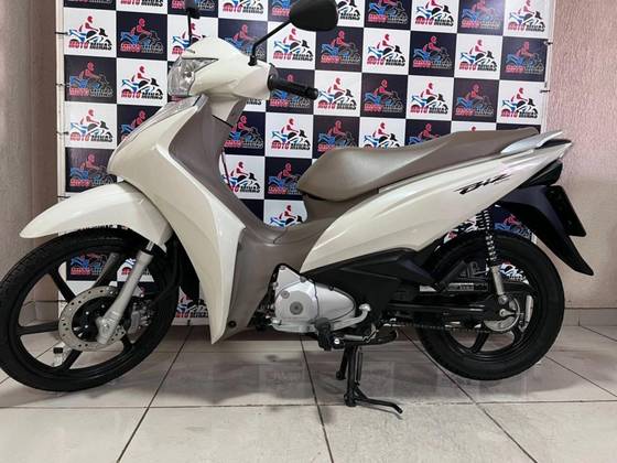 HONDA BIZ 125i 