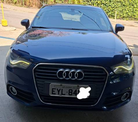 AUDI A1 1.4 TFSI ATTRACTION 16V 122CV GASOLINA 2P AUTOMÁTICO