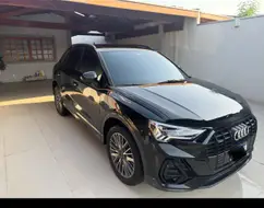 AUDI Q3 2.0 40 TFSI GASOLINA PERFORMANCE BLACK QUATTRO TIPTRONIC AUDI Q3 2.0 40 TFSI GASOLINA PERFORMANCE BLACK QUATTRO TIPTRONIC