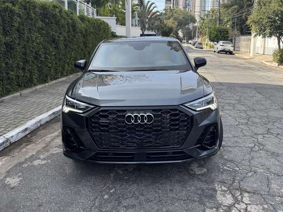 AUDI-Q3-2.0 40 TFSI GASOLINA SPORTBACK PERFORMANCE BLACK QUATTRO TIPTRONIC AUDI-Q3-2022