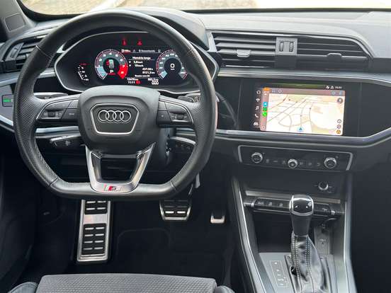 AUDI-Q3-2.0 40 TFSI GASOLINA SPORTBACK PERFORMANCE BLACK QUATTRO TIPTRONIC AUDI-Q3-2022
