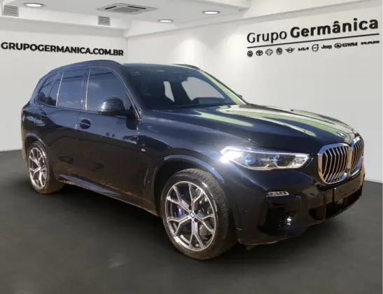 BMW X5 3.0 I6 TURBO HÍBRIDO XDRIVE45E M SPORT AUTOMÁTICO