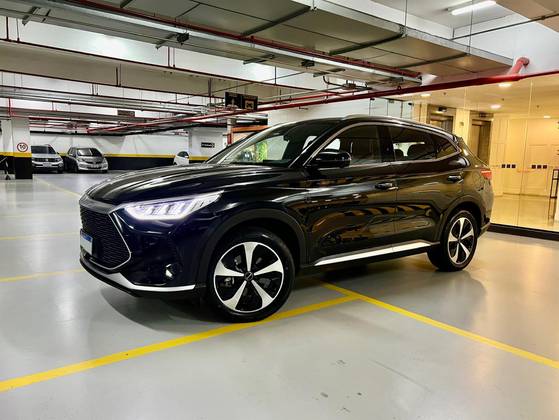 BYD SONG PLUS 1.5 DM-I HÍBRIDO AUTOMÁTICO