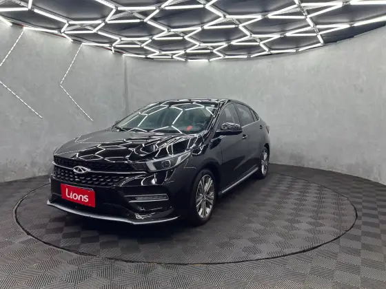 CAOA CHERY ARRIZO 6 1.5 VVT TURBO iFLEX GSX CVT