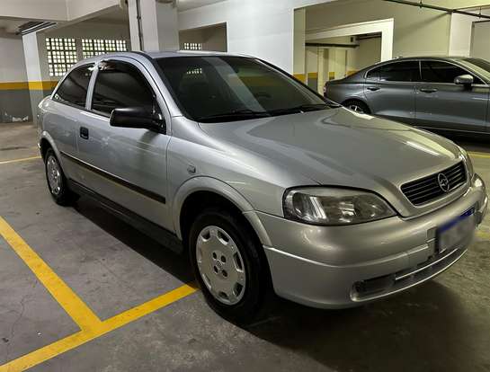 CHEVROLET-ASTRA-1.8 MPFI GL 8V GASOLINA 2P MANUAL CHEVROLET-ASTRA-2001