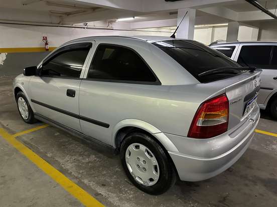 CHEVROLET-ASTRA-1.8 MPFI GL 8V GASOLINA 2P MANUAL CHEVROLET-ASTRA-2001