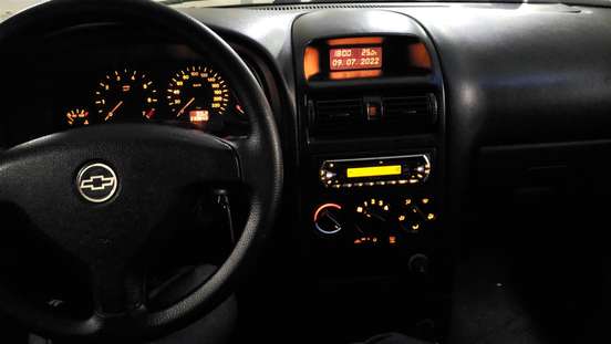 CHEVROLET-ASTRA-1.8 MPFI GL 8V GASOLINA 2P MANUAL CHEVROLET-ASTRA-2001
