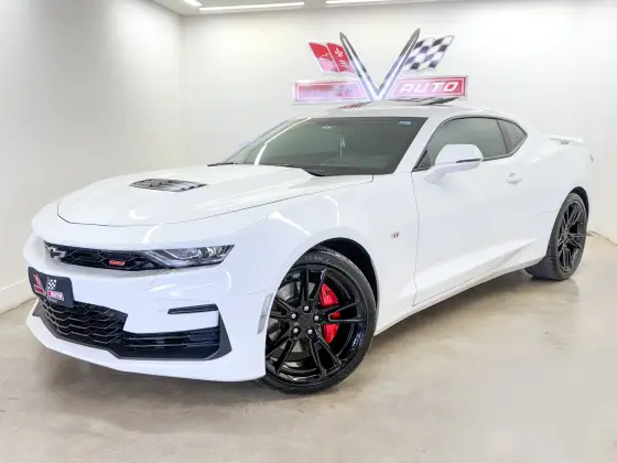 CHEVROLET CAMARO 6.2 V8 GASOLINA SS AUTOMÁTICO