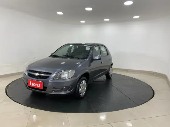 CHEVROLET CELTA 1.0 MPFI LT 8V FLEX 4P MANUAL