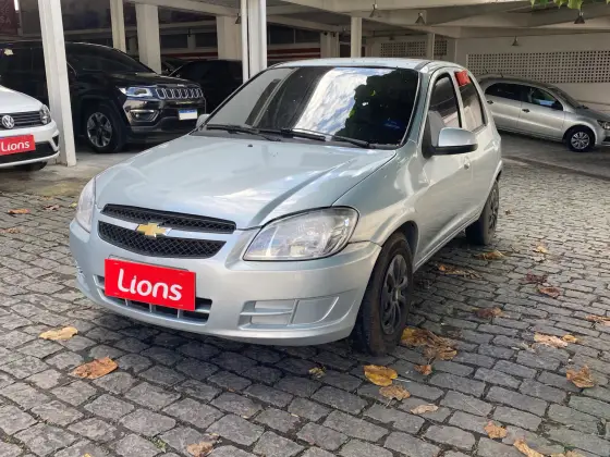 CHEVROLET CELTA 1.0 MPFI LT 8V FLEX 4P MANUAL CHEVROLET CELTA 1.0 MPFI LT 8V FLEX 4P MANUAL