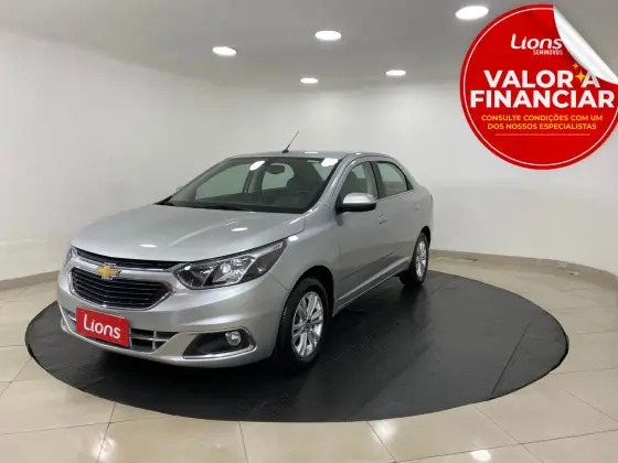 CHEVROLET COBALT 1.8 MPFI 8V FLEX 4P AUTOMÁTICO