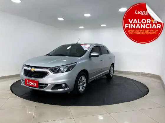 CHEVROLET COBALT 1.8 MPFI LTZ 8V FLEX 4P AUTOMÁTICO CHEVROLET COBALT 1.8 MPFI LTZ 8V FLEX 4P AUTOMÁTICO